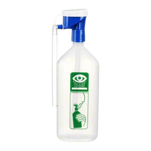 Augensp&uuml;lflasche Kunststoff leer 600 ml - 1