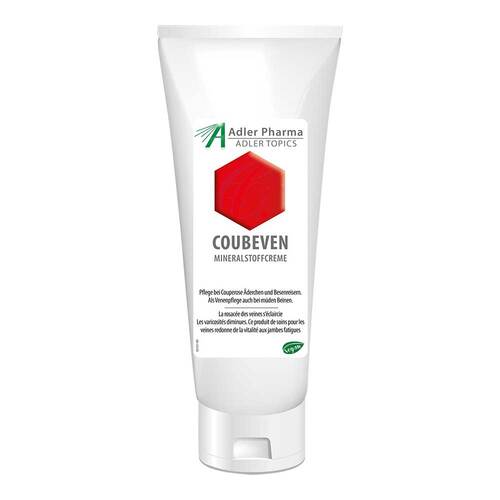 Coubeven Mineralstoffcreme - 1