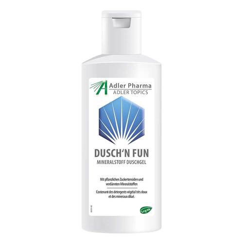 Duschn Fun Mineralstoff Dusche - 1