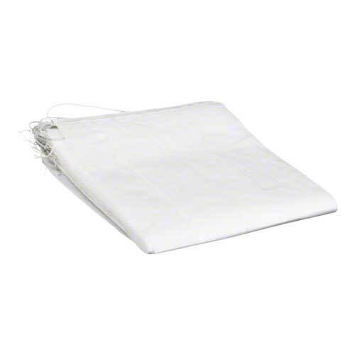 Mundschutz Papiervlies wei&szlig; mit Gummib&auml;nder - 1