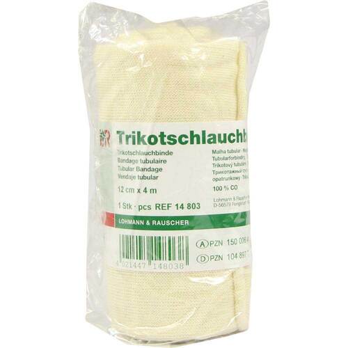 Trikotschlauch 4mx12cm Binde - 1