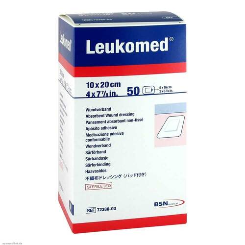 Leukomed® steriler Wundverband 20 cm x 10 cm - 1