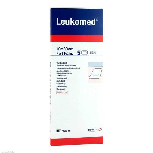 Leukomed® steriler Wundverband 30 cm x 10 cm - 1