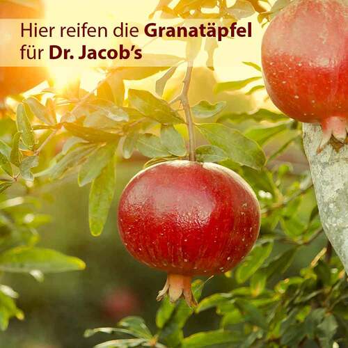 Granatapfel Elixier Dr. Jacob`s - 4