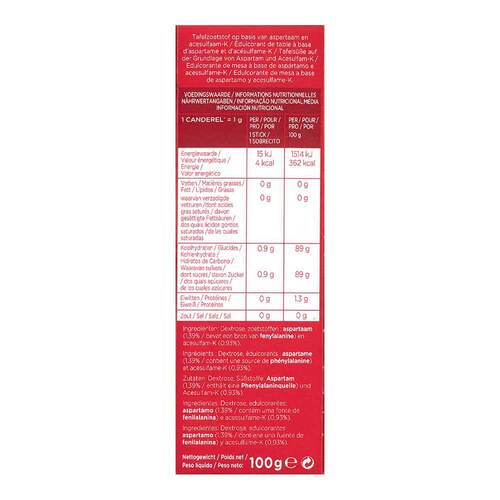 Canderel Sticks - 2