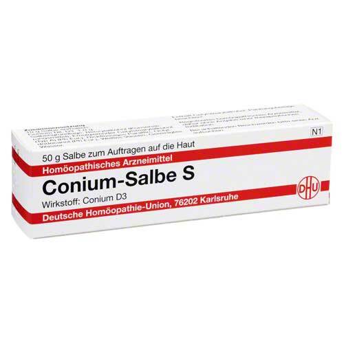 DHU Conium Salbe S - 1