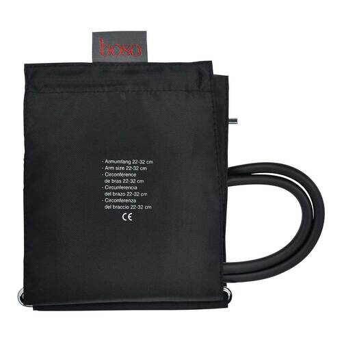 BOSO classic Klettmanschette f&uuml;r Erwachsene / starke Arme - 1