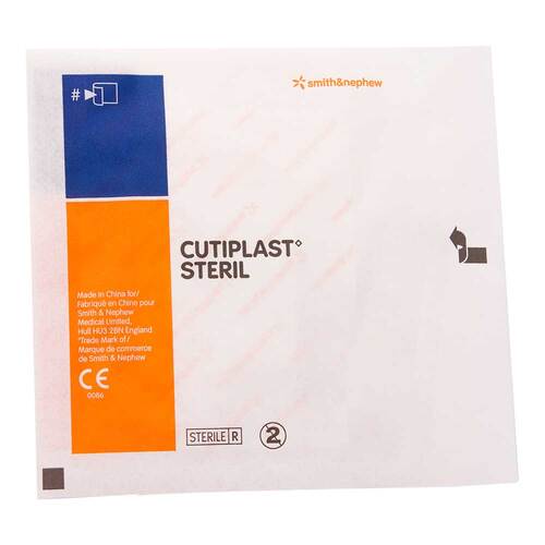 Cutiplast steriler Wundverband 8x10 cm - 1
