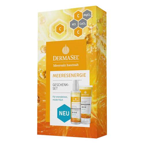 Dermasel Meeresenergie Geschenkset - 1