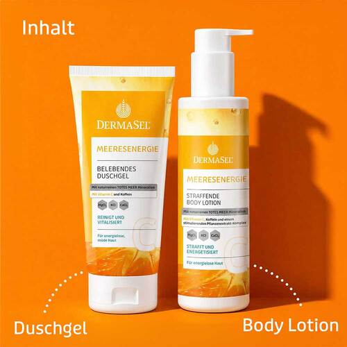 Dermasel Meeresenergie Geschenkset - 2