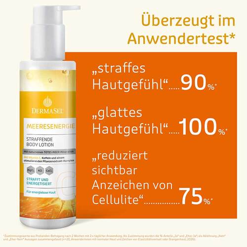 Dermasel Meeresenergie Geschenkset - 3