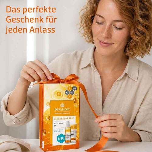 Dermasel Meeresenergie Geschenkset - 4
