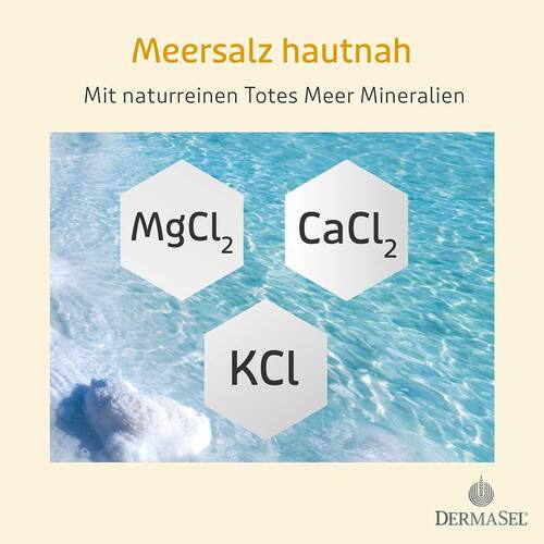 Dermasel Meeresenergie Geschenkset - 6