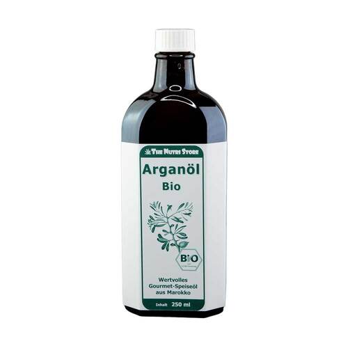 Argan&ouml;l Bio Gourmet Speise&ouml;l - 1