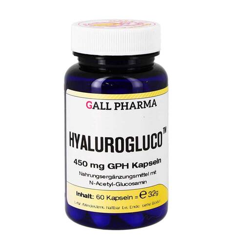 Hyalurogluco 450 mg GPH Kapseln - 1