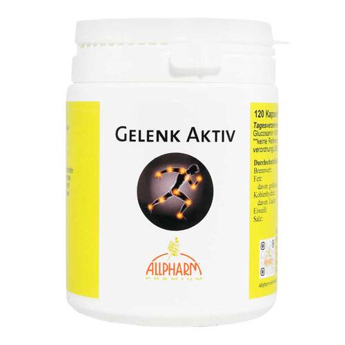 Gelenk Aktiv Kapseln - 1