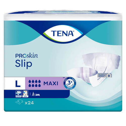 Tena Slip maxi large - 1