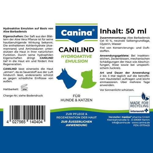 Canilind vet. Gel - 2