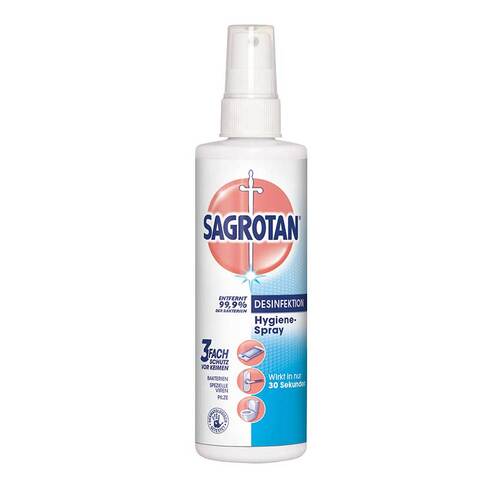 SAGROTAN® Hygiene-Pumpspray - 1