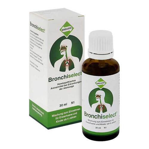 Bronchiselect Tropfen - 1