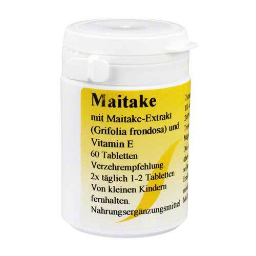 Maitake Tabletten - 1