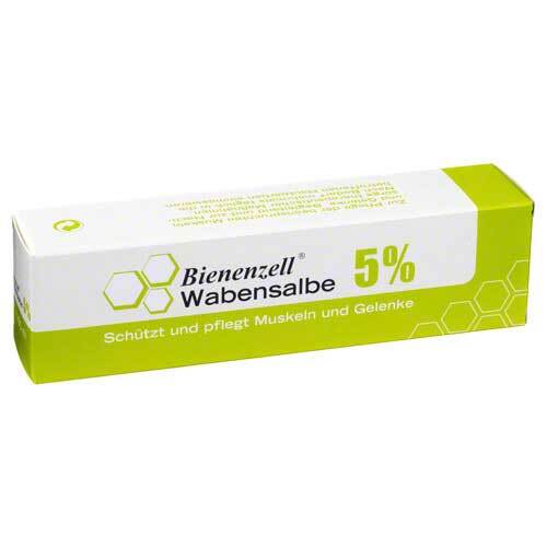 Bienenzell Wabensalbe 5% - 1