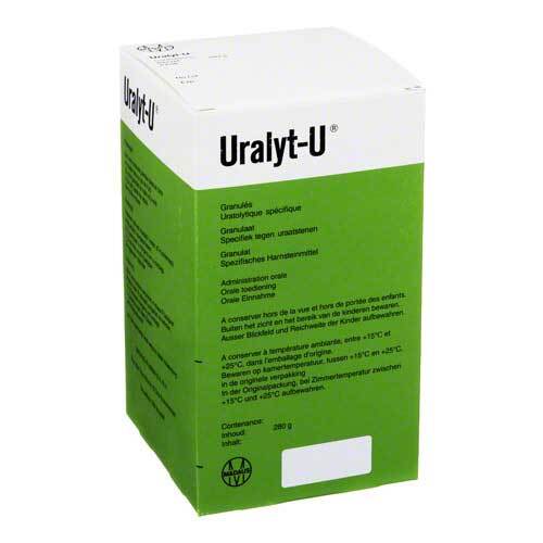 Uralyt U Granulat - 1