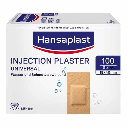 Hansaplast Universal Injektion - 1