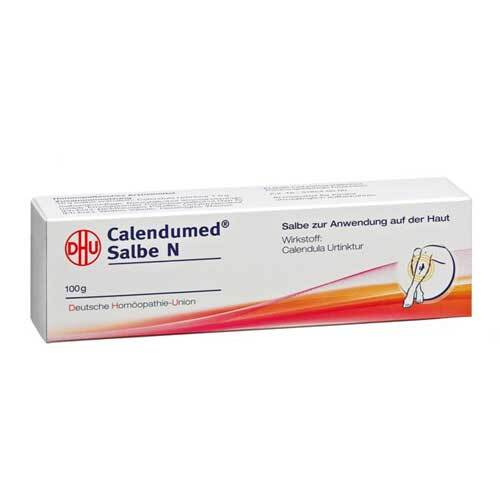 DHU Calendumed Salbe N - 1