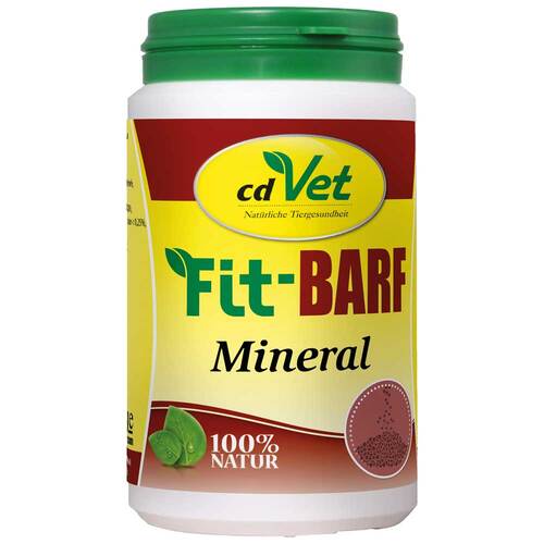 Fit-Barf Mineral Pulver f&uuml;r Hunde und Katzen - 1