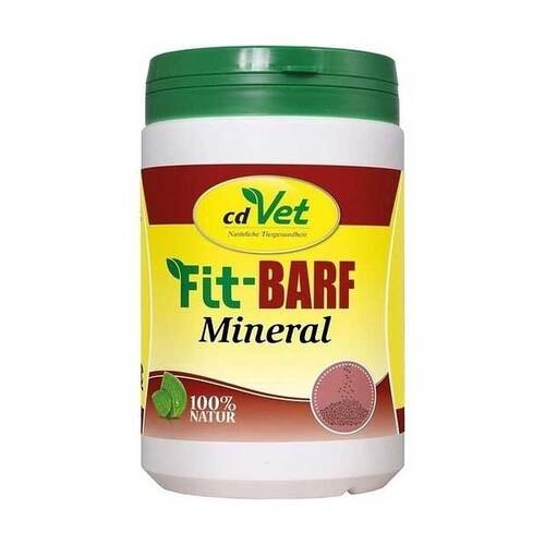 Fit-Barf Mineral Pulver f&uuml;r Hunde und Katzen - 1