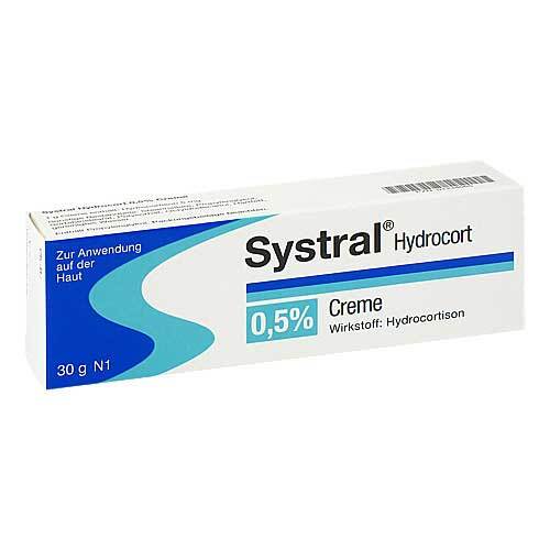 Systral Hydrocort 0,5% Creme - 1