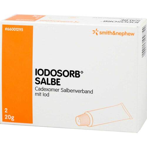 Iodosorb Salbe - 1