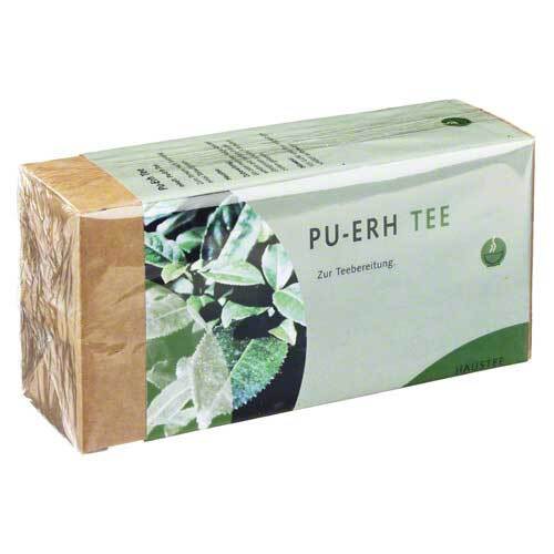 PU Erh Tee Filterbeutel - 1