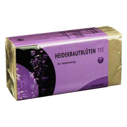 Heidekrautbl&uuml;tentee Filterbeutel - 1