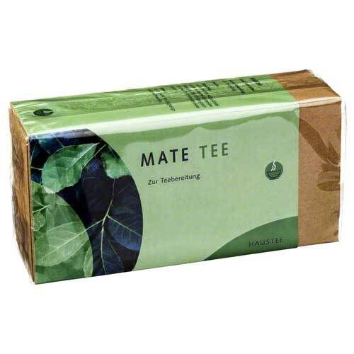 Mate Tee Filterbeutel - 1