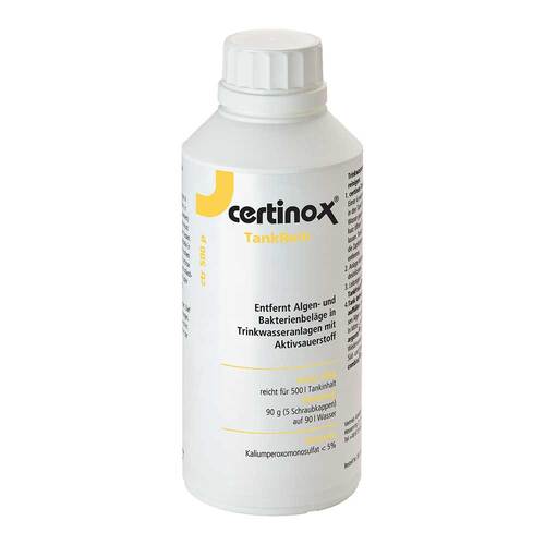 Certinox Tankrein Ctr 500P P - 1