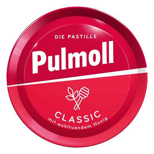 Pulmoll Hustenbonbons Classic - 1