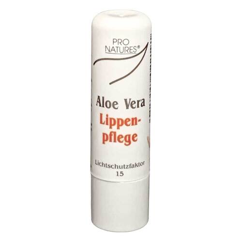 Aloe Vera Lippenpflegestift - 1