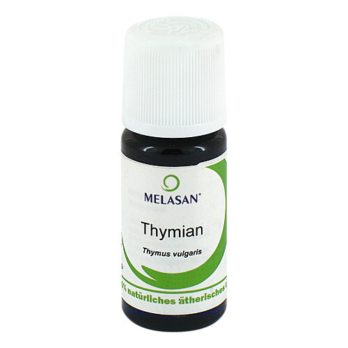 Thymian &Ouml;l &auml;therisches - 1