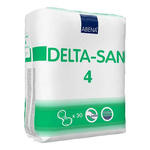 Delta San No.4 Vorlage - 1