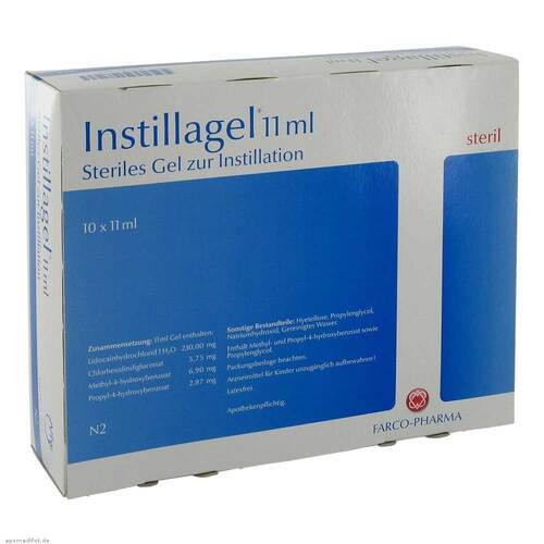 Instillagel - 1