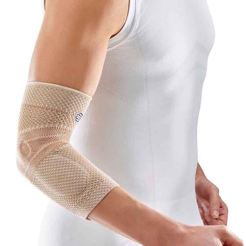 Epitrain Aktiv Gelenkbandage ohne Klettverschluss Natur G&ouml;&szlig;e 0 - 2