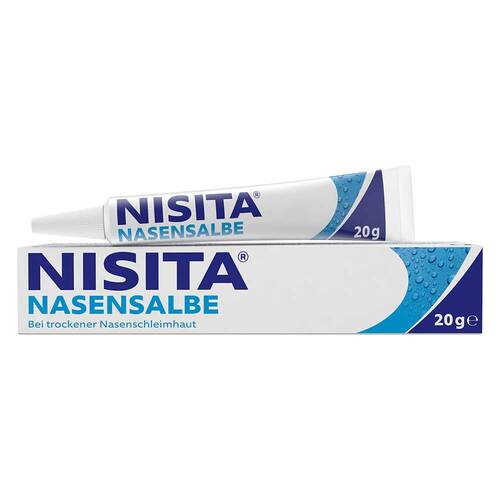 NISITA® Nasensalbe - 1