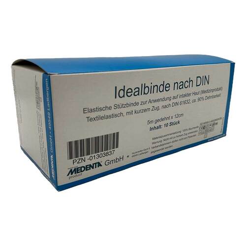 Idealbinden nach DIN 5 m x 12 cm - 1