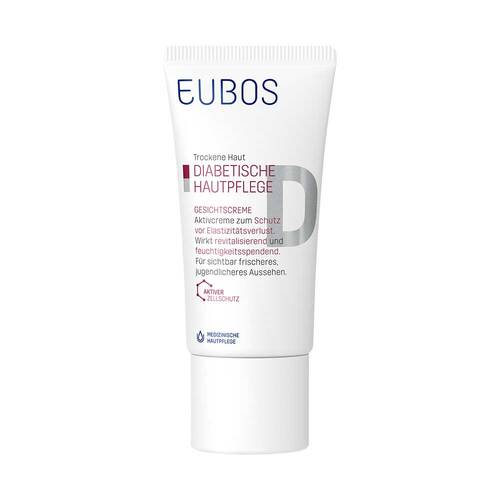 Eubos Diabetes Haut Gesicht Creme - 2