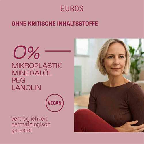 Eubos Diabetes Haut Gesicht Creme - 5