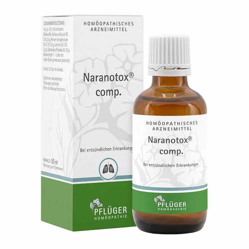 Naranotox comp. Tropfen - 1