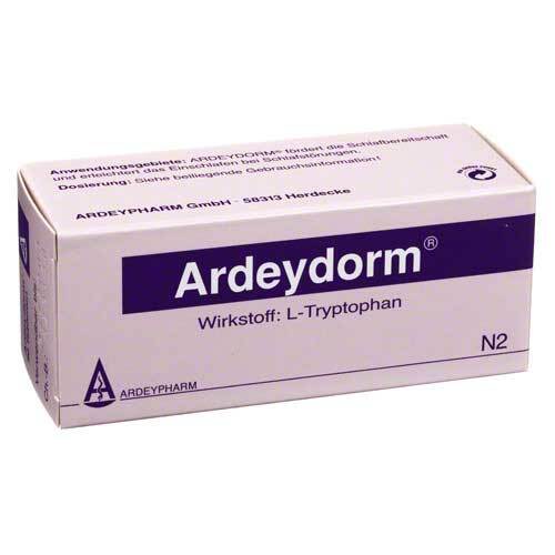 Ardeydorm Tabletten - 1