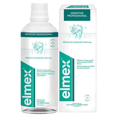 Elmex Sensitive Professional Zahnsp&uuml;lung - 1